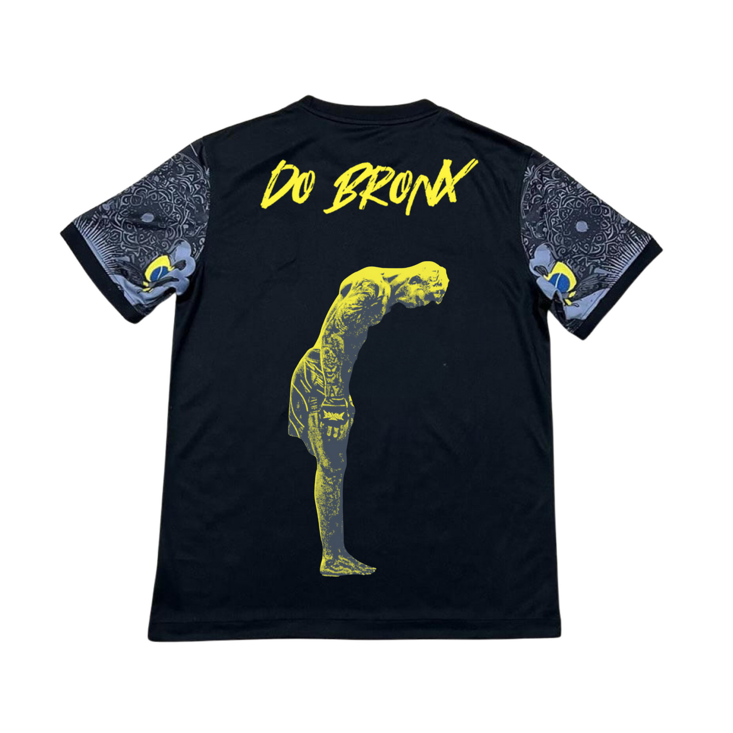 Charles Do Bronx Oliveira x Brazil Christ Edition T-shirt