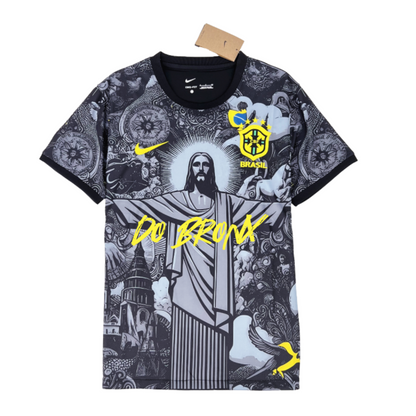 Charles Do Bronx Oliveira x Brazil Christ Edition T-shirt