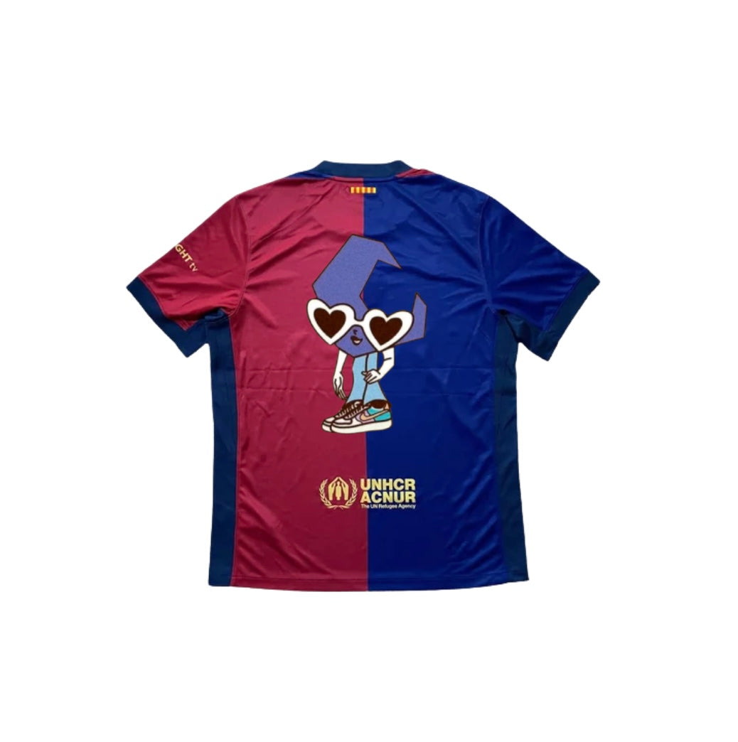 Mora Luna x Barcelona T-shirt