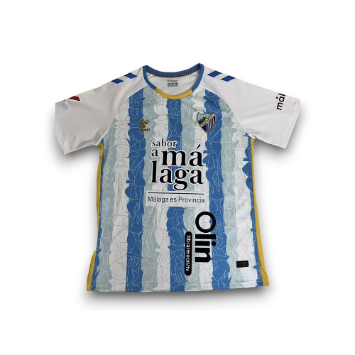 Málaga CF shirt 2024-2025 season