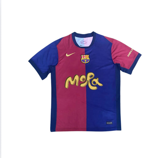 Camiseta Mora Estrella x Barcelona