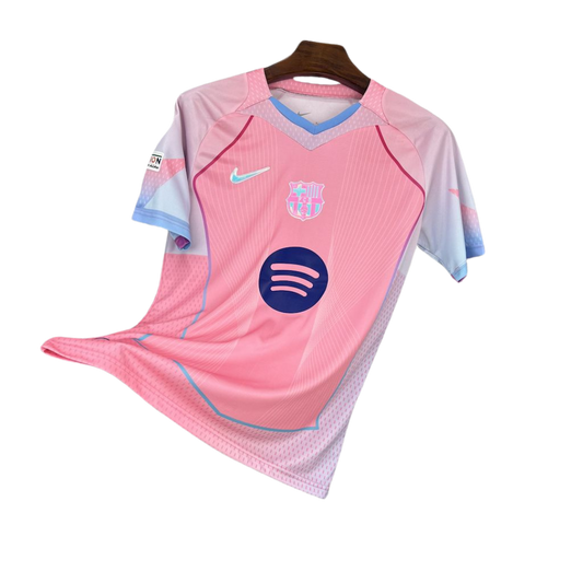 Barcelona 25/26 Pink Edition Shirt