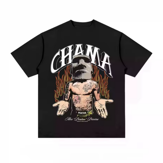 Alex Poatan Pereira T-shirt CHAMA Edition