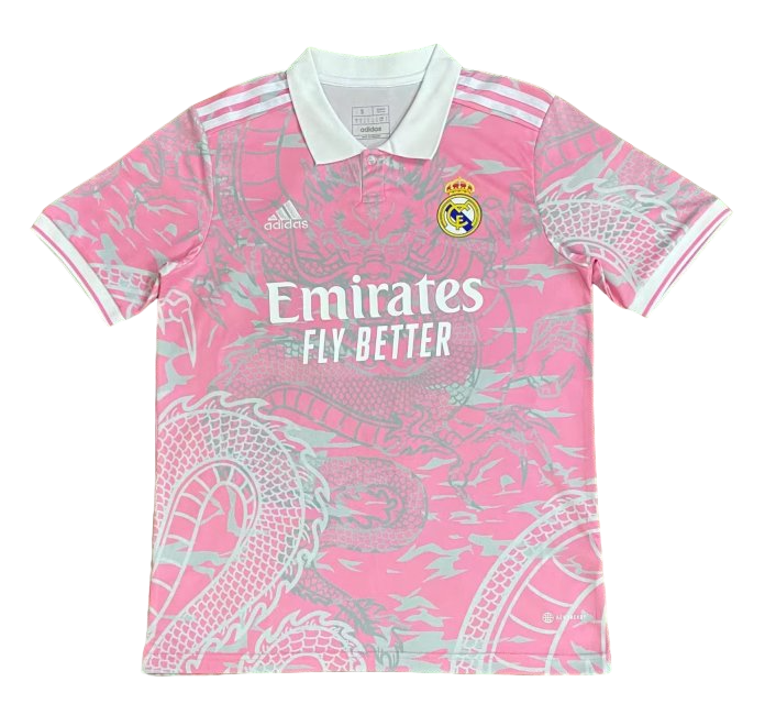 Camiseta Madrid Edición Dragón
