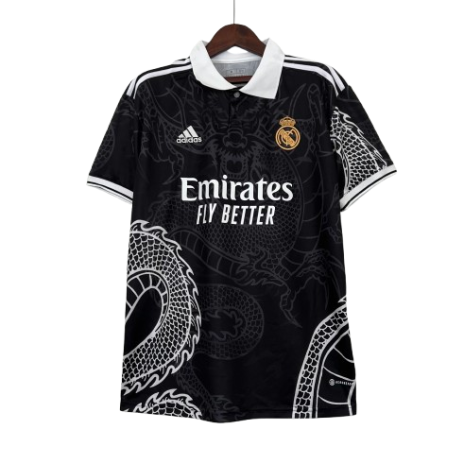 Camiseta Madrid Edición Dragón Chino