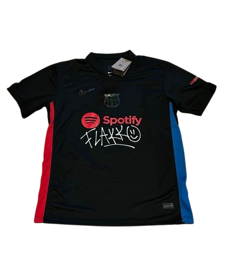 Rels B x Barcelona 24/25 T-shirt